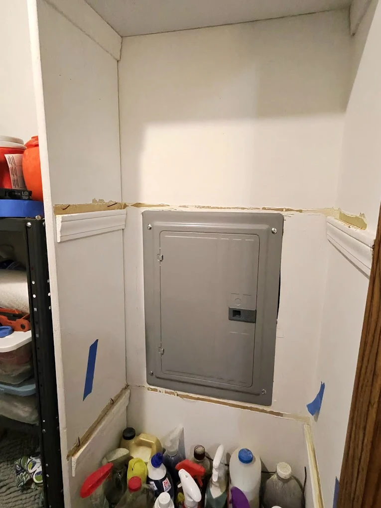 Electrical Panel Upgrades