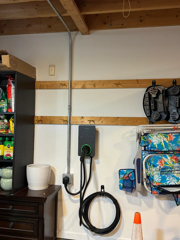 EV Charger Installation