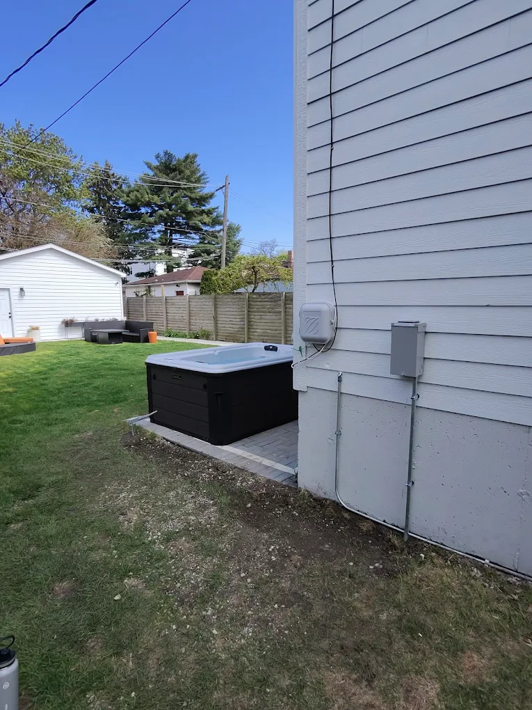 Generator Installation