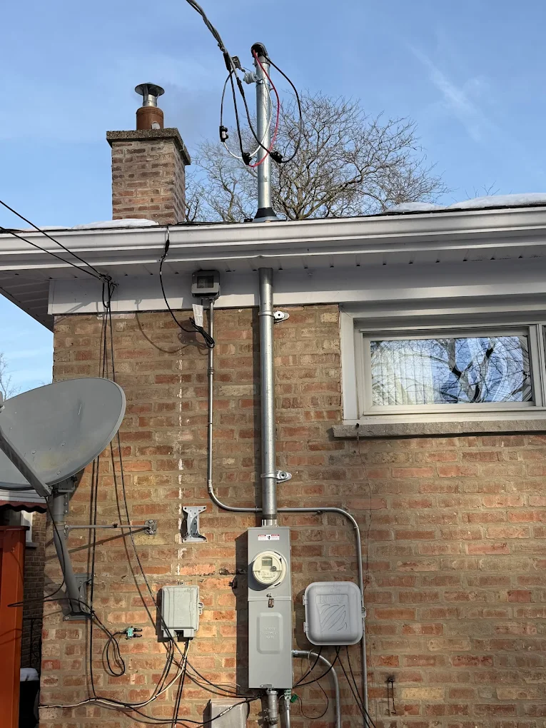 Security Camera Installation